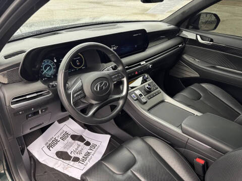 2024 Hyundai Palisade Calligraphy