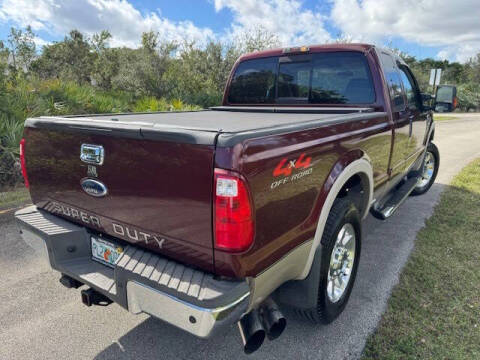 2009 Ford F-250 Super Duty Lariat