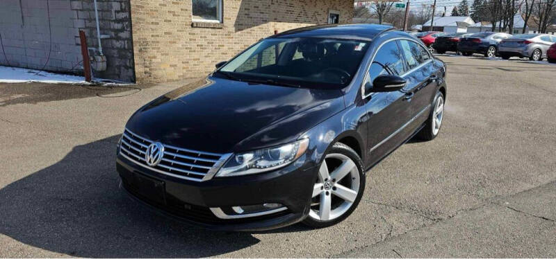 2013 Volkswagen CC for sale at Stark Auto Mall in Massillon OH