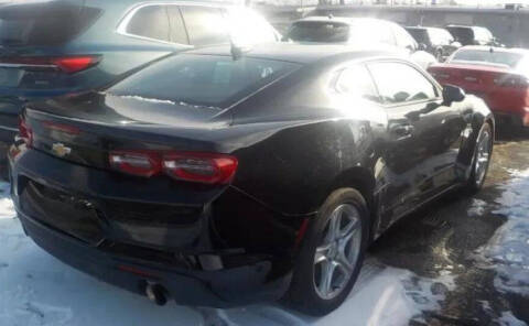 2023 Chevrolet Camaro