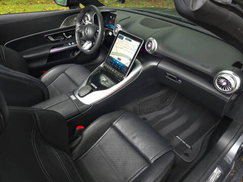 2023 Mercedes-Benz SL-Class AMG SL 43