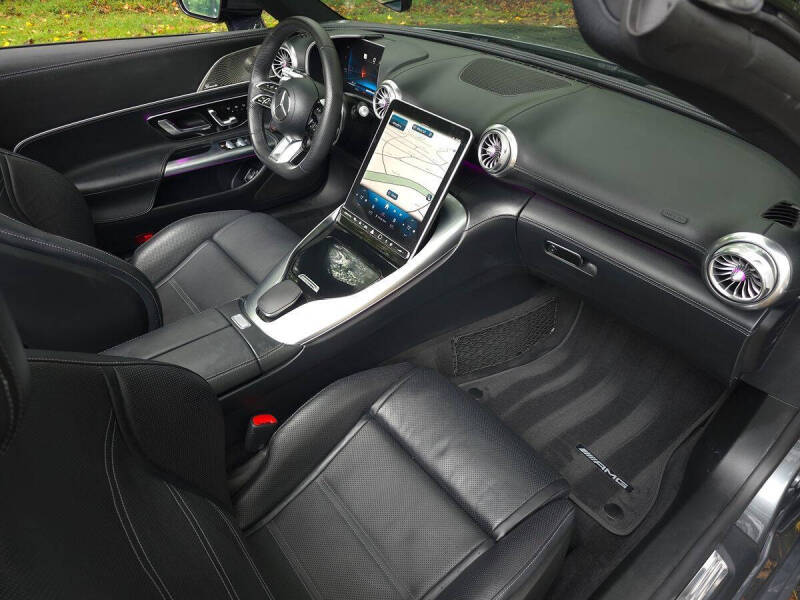 2023 Mercedes-Benz SL-Class AMG SL 43