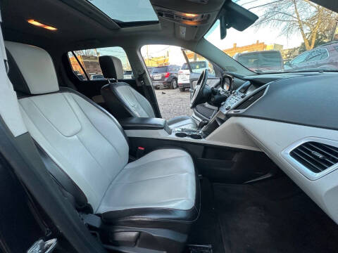 2016 GMC Terrain SLT