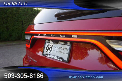 2020 Dodge Durango R/T