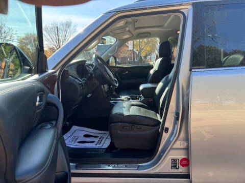 2019 Nissan Armada Platinum