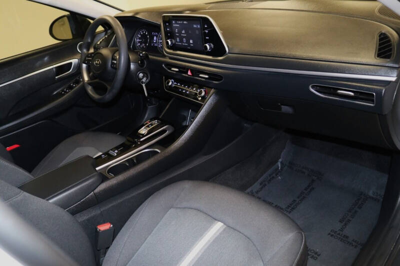 2021 Hyundai Sonata SE