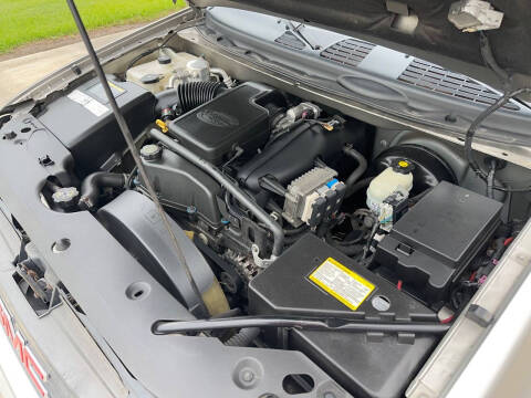 2002 GMC Envoy SLT