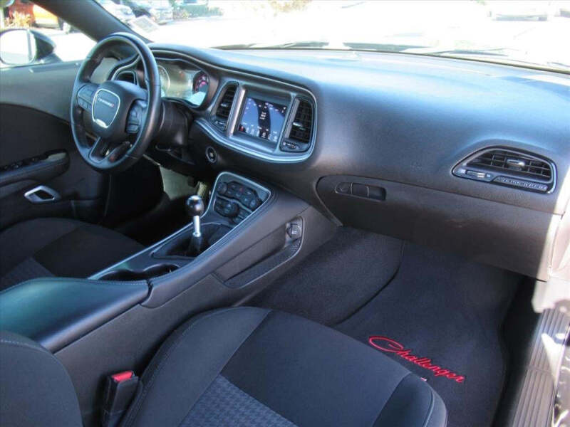 2021 Dodge Challenger R/T