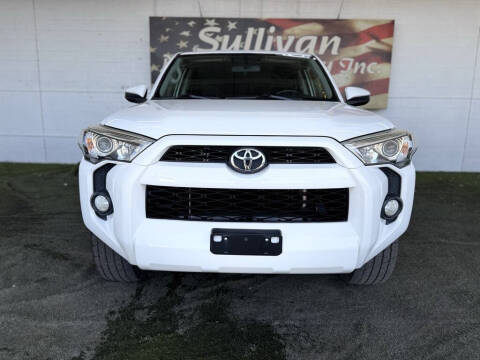 2016 Toyota 4Runner SR5