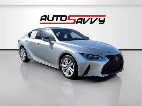 2024 Lexus IS 300