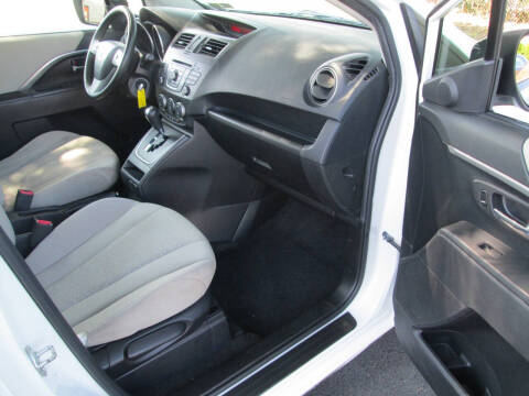 2012 Mazda MAZDA5 Touring