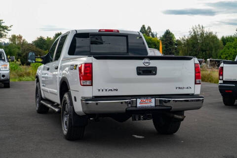 2014 Nissan Titan
