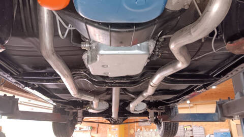 1970 Oldsmobile 4-4-2