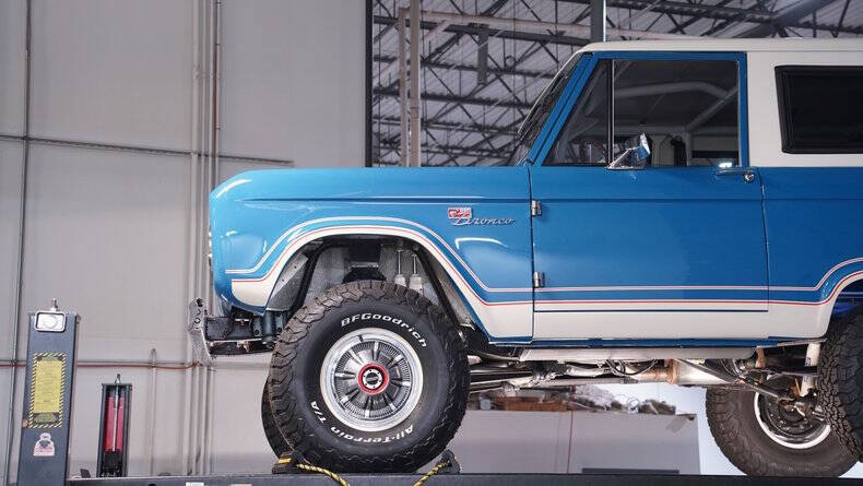 1976 Ford Bronco