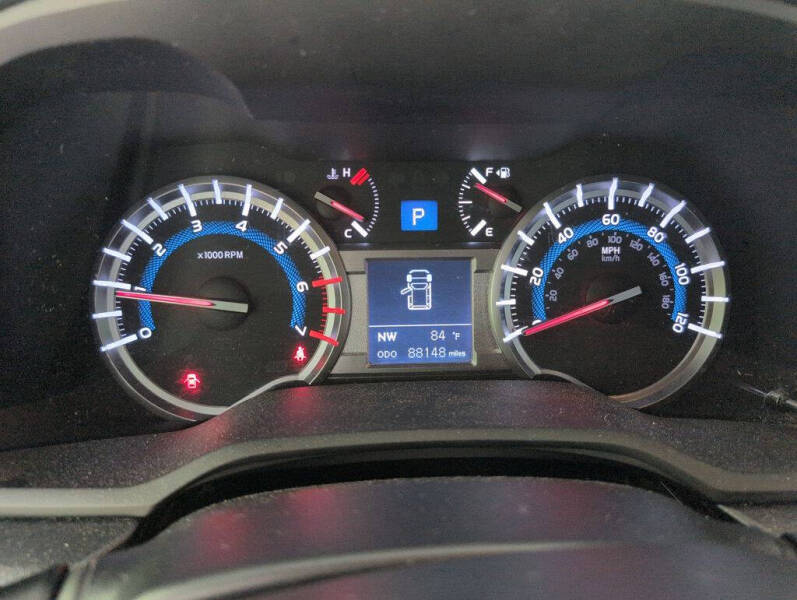 2019 Toyota 4Runner SR5 Premium