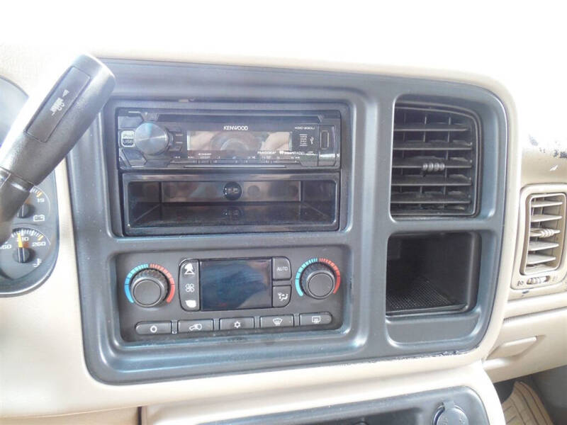 2005 GMC Sierra 1500