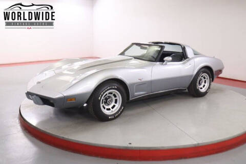 1978 Chevrolet Corvette