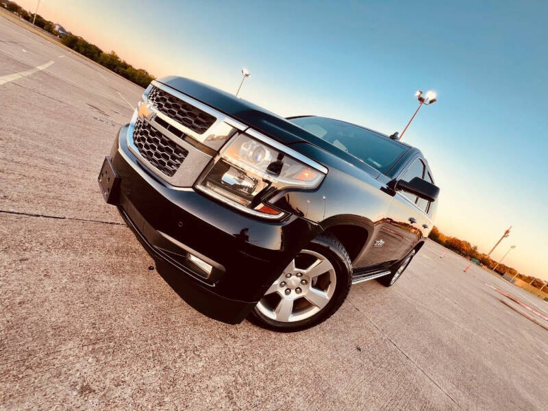 2016 Chevrolet Tahoe LT