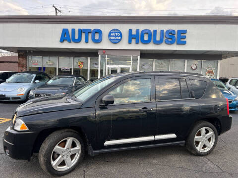 2009 Jeep Compass Limited