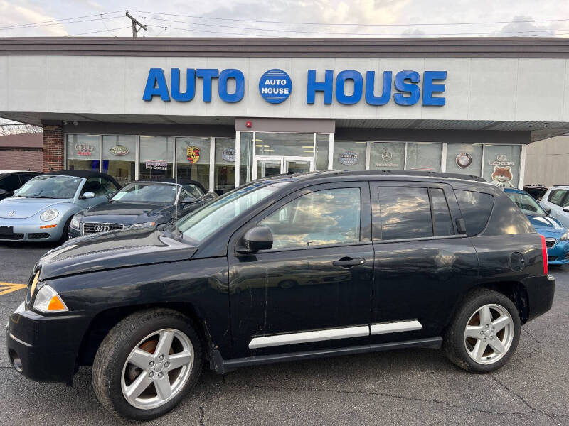 2009 Jeep Compass Limited