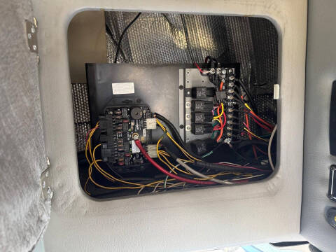 2017 Ford E-Series E-450 SD