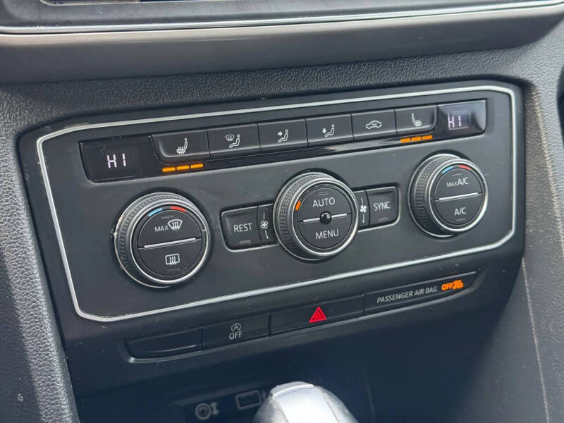 2019 Volkswagen Atlas V6 SE R-Line 4Motion