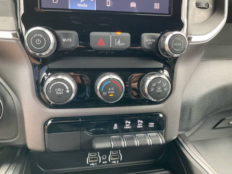 2026 RAM 1500 Express