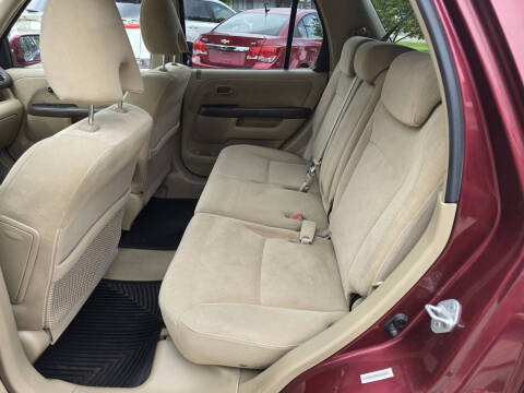 2006 Honda CR-V EX