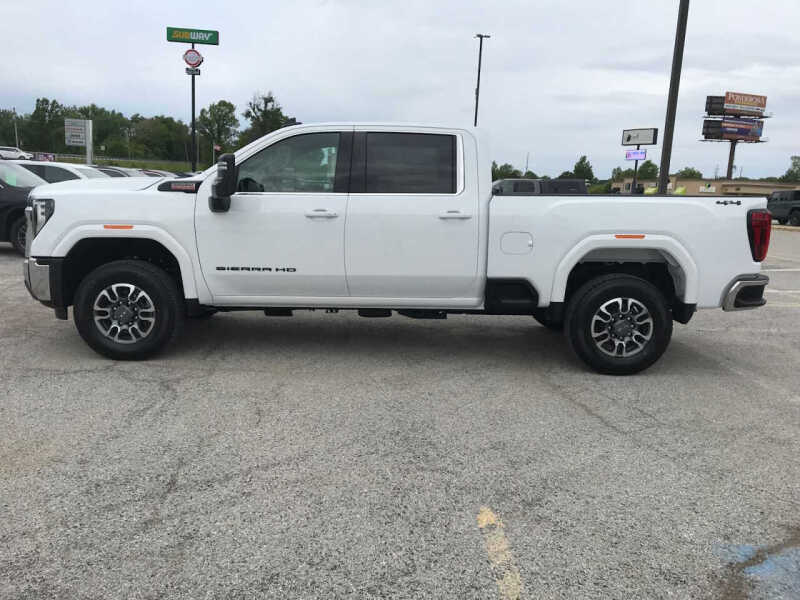 2026 GMC Sierra 2500HD