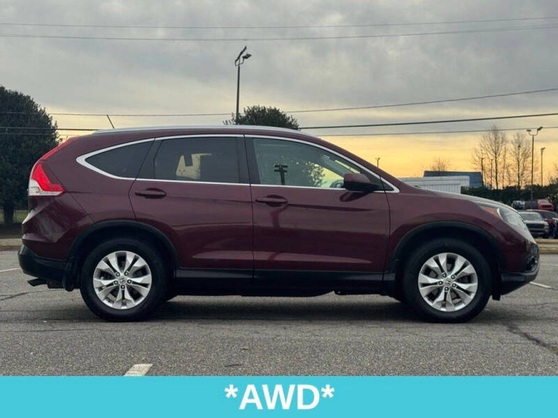 2014 Honda CR-V EX-L