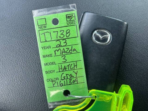 2023 Mazda Mazda3 Hatchback 2.5 S Preferred