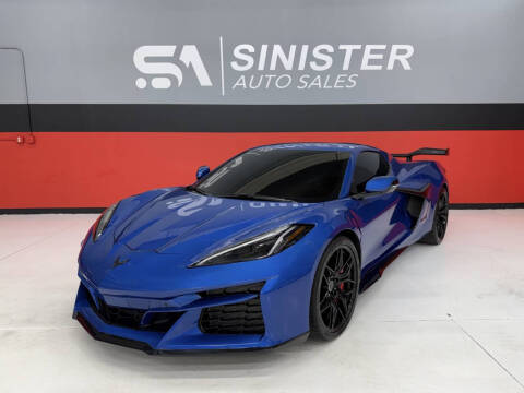 2023 Chevrolet Corvette Z06