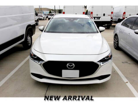 2021 Mazda Mazda3 Sedan for sale at JEFF HAAS MAZDA in Houston TX