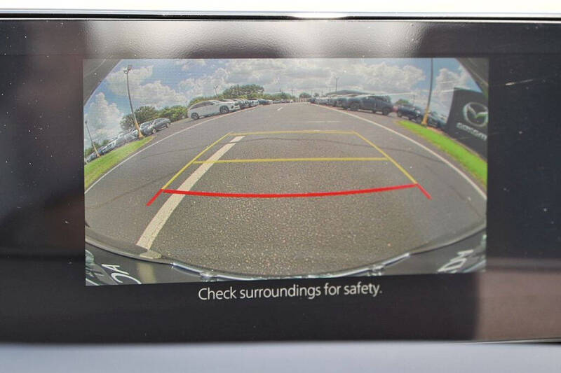 2025 Mazda Mazda3 Hatchback 2.5 S Select Sport