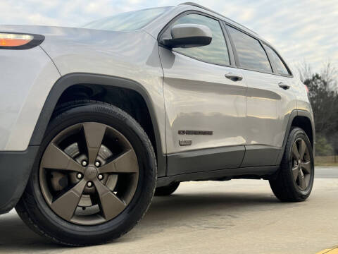 2016 Jeep Cherokee Latitude 75th Anniversary