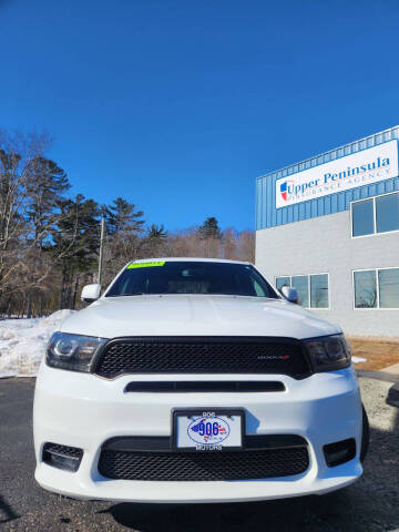 2020 Dodge Durango GT Plus