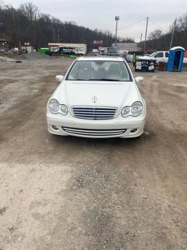 2007 Mercedes-Benz C-Class for sale at Select Motors Group in Pittsburgh PA