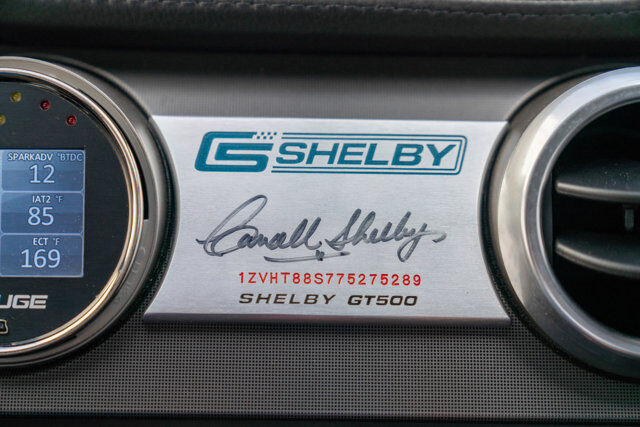 2007 Ford Shelby GT500 23