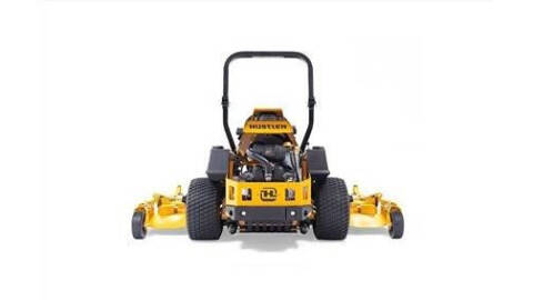 2024 Hustler Super 104