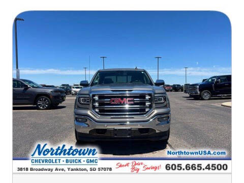 2017 GMC Sierra 1500