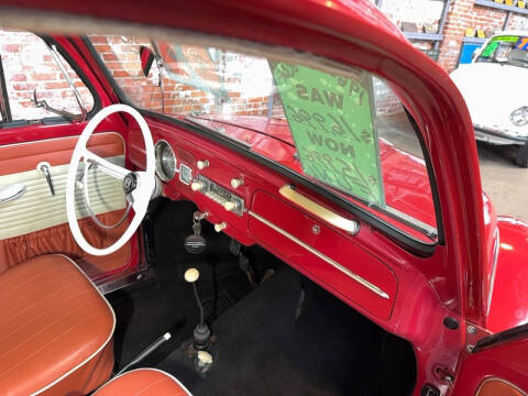 1963 Volkswagen Beetle