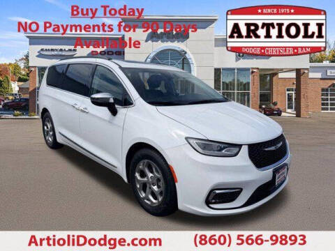 2023 Chrysler Pacifica Limited