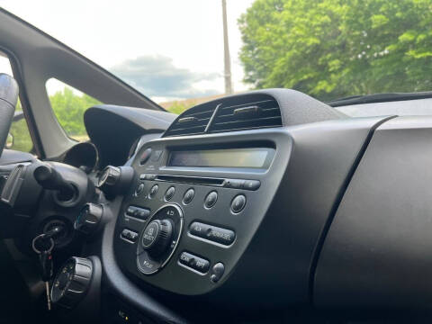 2012 Honda Fit Sport