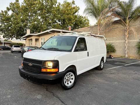 2014 Chevrolet Express for sale at Auto World Fremont in Fremont CA
