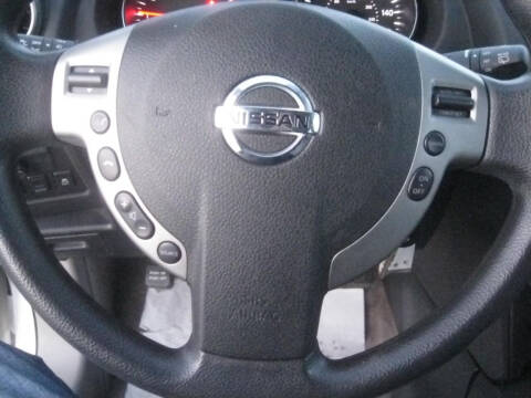 2013 Nissan Rogue SV w/SL Package