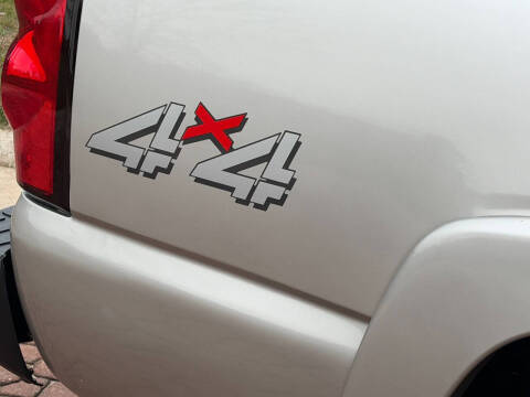 2006 Chevrolet Silverado 3500 LT3