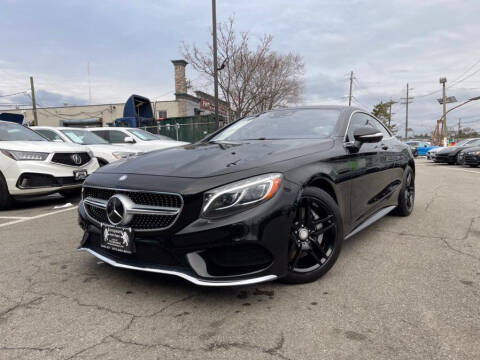 2016 Mercedes-Benz S-Class for sale at EUROPEAN AUTO EXPO in Lodi NJ