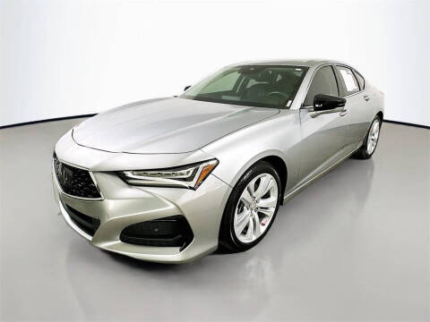 2021 Acura TLX w/Tech