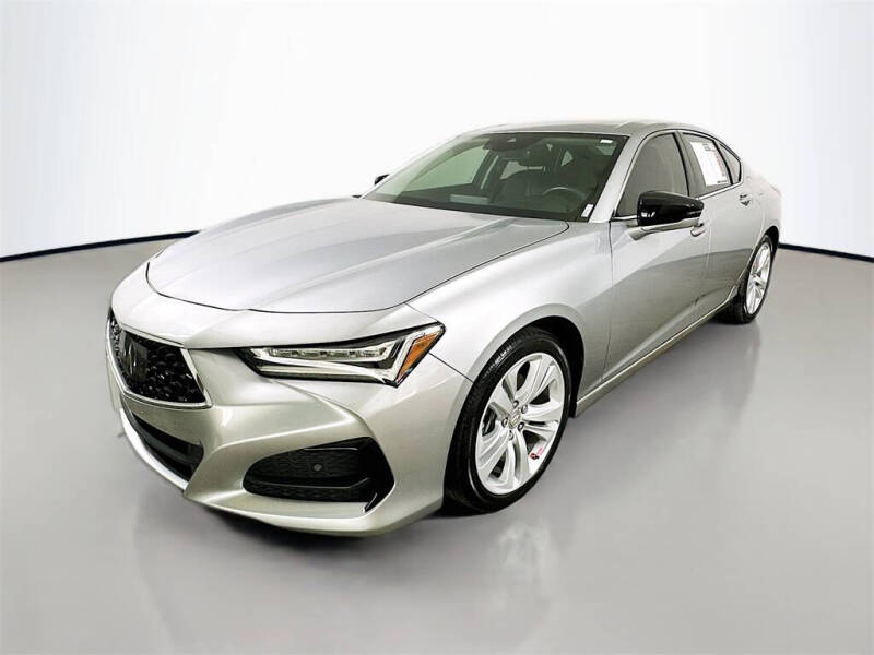 2021 Acura TLX w/Tech