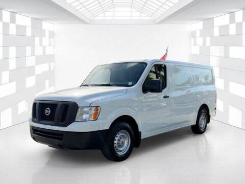2015 Nissan NV